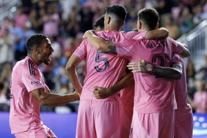 Mesijeve bravure za impresivnih 45 G+A, ali šou je ukrao Luis Suarez!